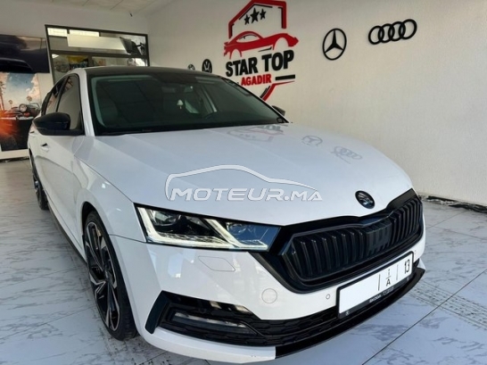 سكودا وكتافيا مستعملة 2930003