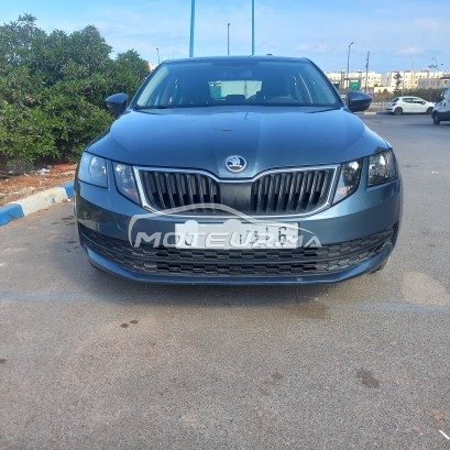 سكودا وكتافيا مستعملة 1922095