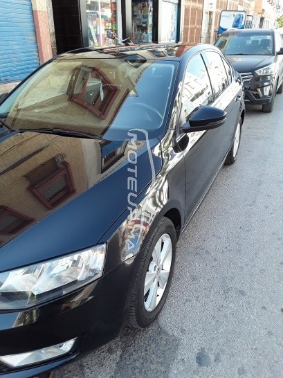 SKODA Octavia occasion 1645760