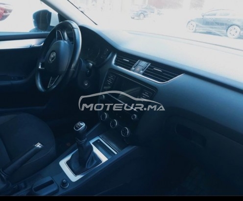 سكودا وكتافيا مستعملة 1865638