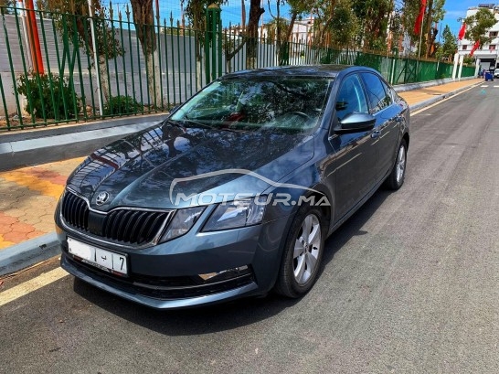 SKODA Octavia occasion 1874436