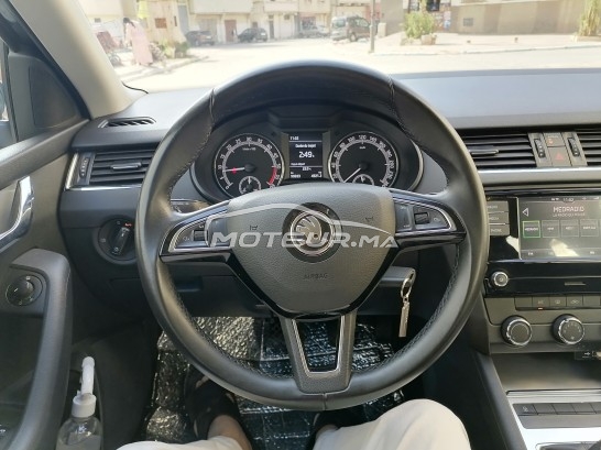 SKODA Octavia occasion 1750760