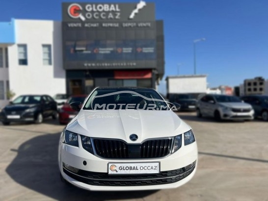 شراء السيارات المستعملة SKODA Octavia في المغرب - 488289