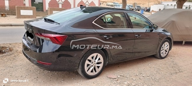 سكودا وكتافيا Style plus مستعملة 1933376
