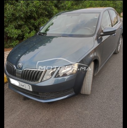 سكودا وكتافيا Tdi 143 chv مستعملة 2360998