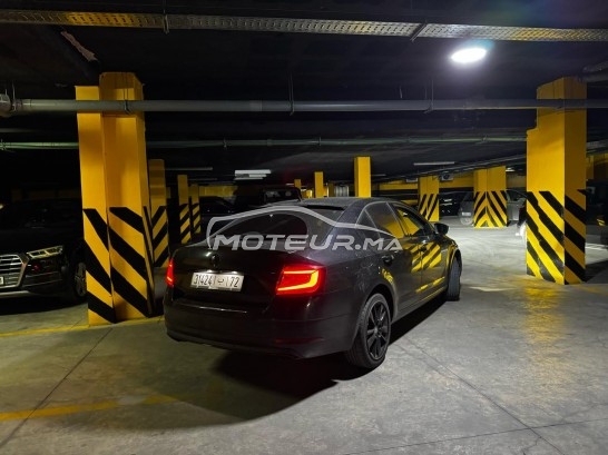 سكودا وكتافيا مستعملة 2014164