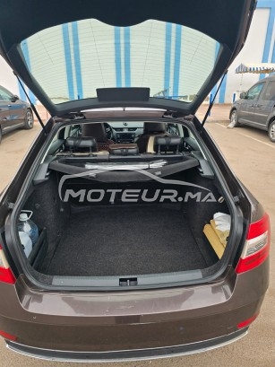 سكودا وكتافيا 2017 مستعملة 2775003