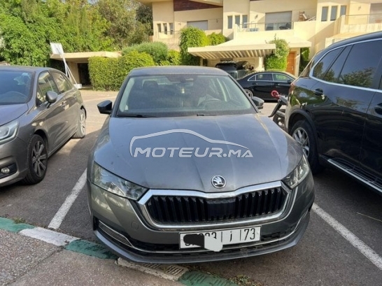 Voiture au Maroc SKODA Octavia - 489199
