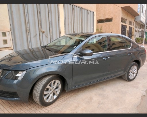 سكودا وكتافيا Tdi 143 chv مستعملة 2360991