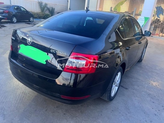 SKODA Octavia occasion 1748524