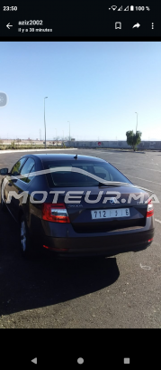 سكودا وكتافيا مستعملة 1840820