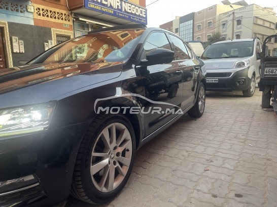 سكودا وكتافيا Spécial édition dsg 2017 مستعملة 1739259