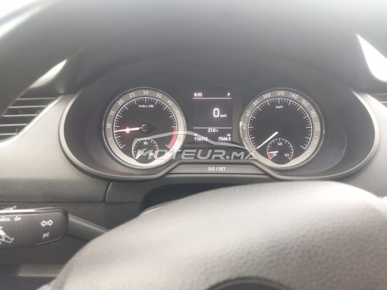 سكودا وكتافيا 2018 مستعملة 2783004