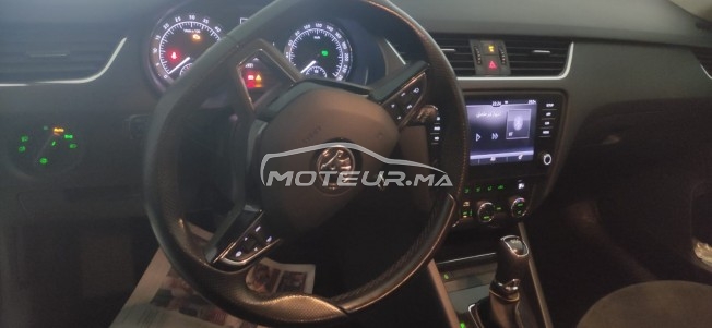 سكودا وكتافيا مستعملة 1750548