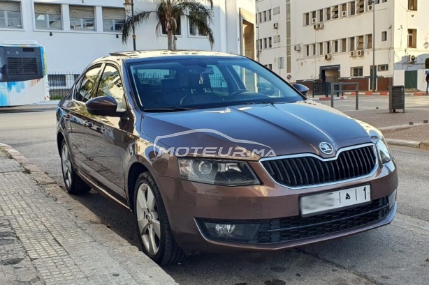 SKODA Octavia occasion 1612093