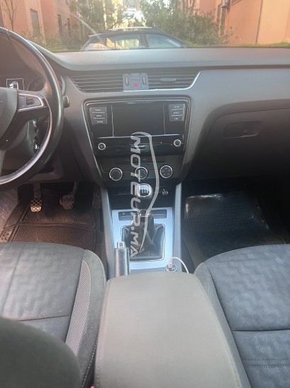 سكودا وكتافيا Tdi مستعملة 2556391