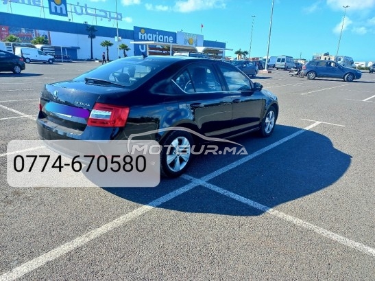 SKODA Octavia Style occasion 1739386
