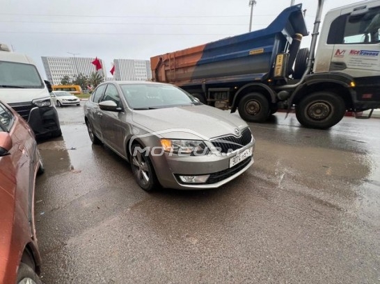 SKODA Octavia occasion