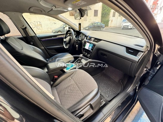 سكودا وكتافيا مستعملة 2014163