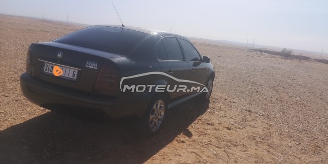 سكودا وكتافيا 2003 مستعملة 1818897