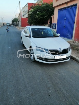 سكودا وكتافيا Style مستعملة 1675083