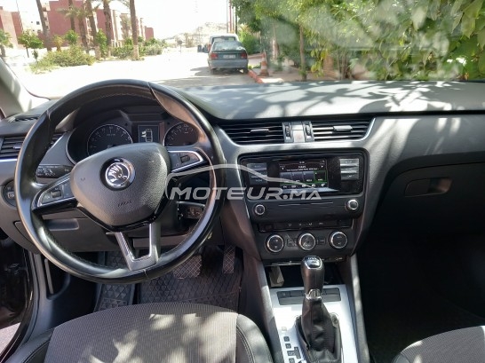 SKODA Octavia occasion 1609587
