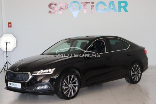 SKODA Octavia occasion
