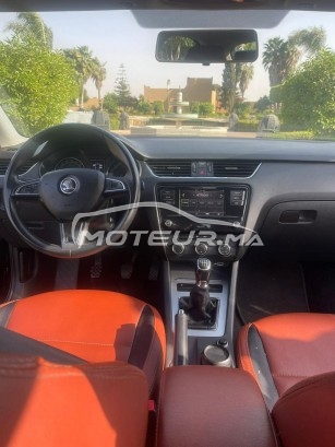 سكودا وكتافيا مستعملة 1839989