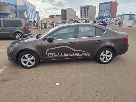 سكودا وكتافيا 2017 مستعملة 2775001