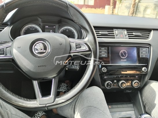 SKODA Octavia Style plus occasion 1627000