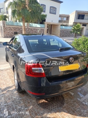 سكودا وكتافيا Édition style مستعملة 1666511