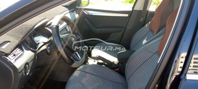 SKODA Octavia Tdi 2l occasion 3486733