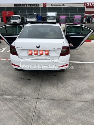 SKODA Octavia occasion 1656026