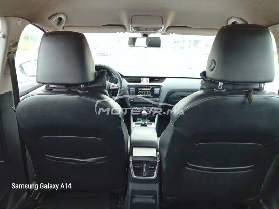 سكودا وكتافيا مستعملة 2993980