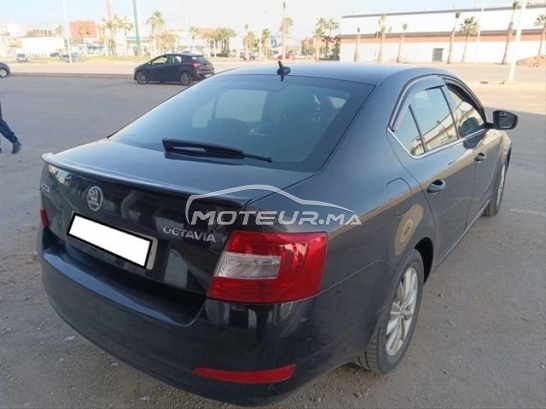 SKODA Octavia occasion 2995618