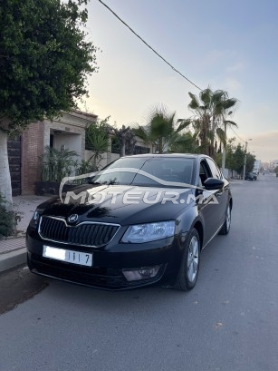 SKODA Octavia Tdi occasion 2742346