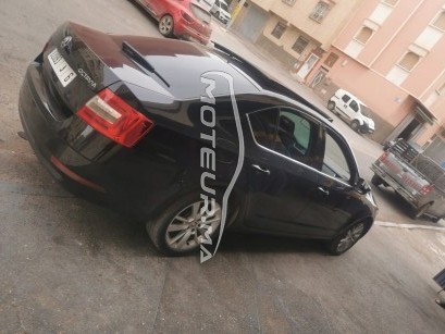 سكودا وكتافيا مستعملة 1768495