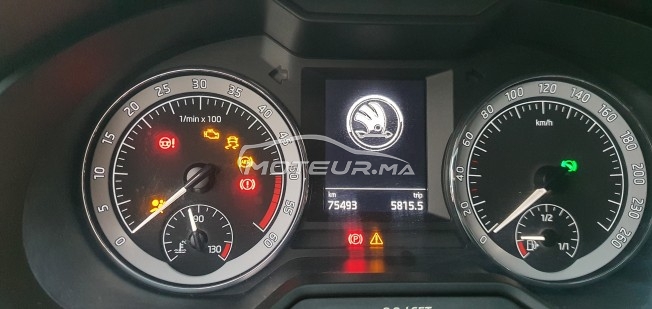 SKODA Octavia occasion 1717370