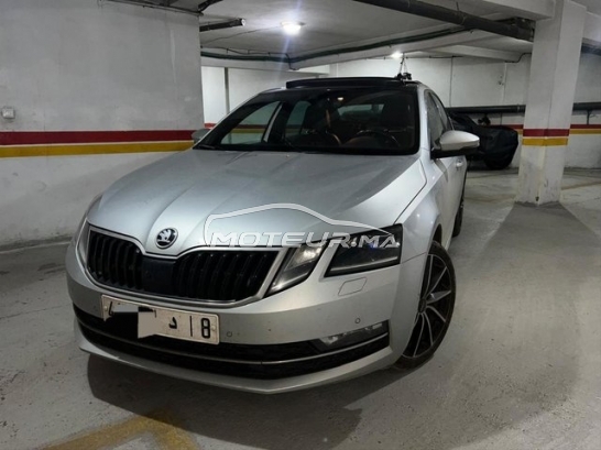 SKODA Octavia occasion 3428474