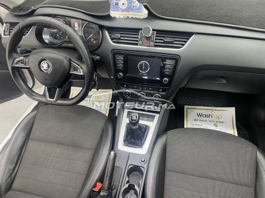 SKODA Octavia occasion 1656034