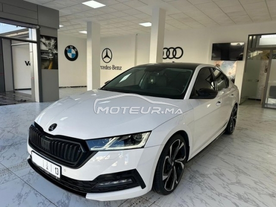 سكودا وكتافيا مستعملة 2930001