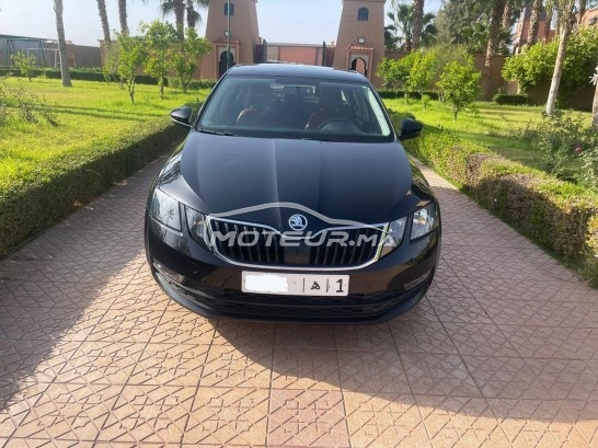 سكودا وكتافيا مستعملة 1839998