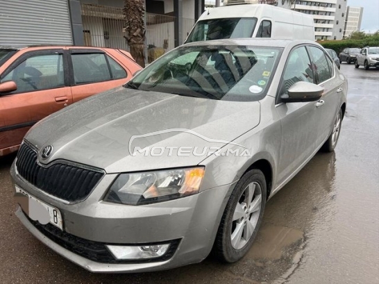 SKODA Octavia occasion 3369015