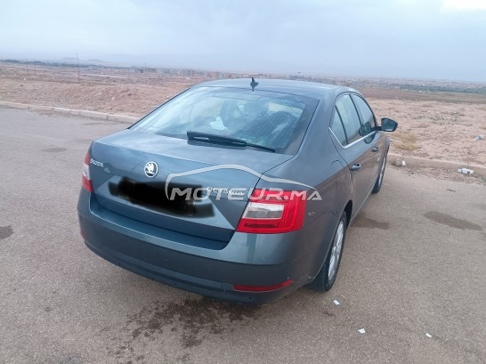 SKODA Octavia occasion 1661883