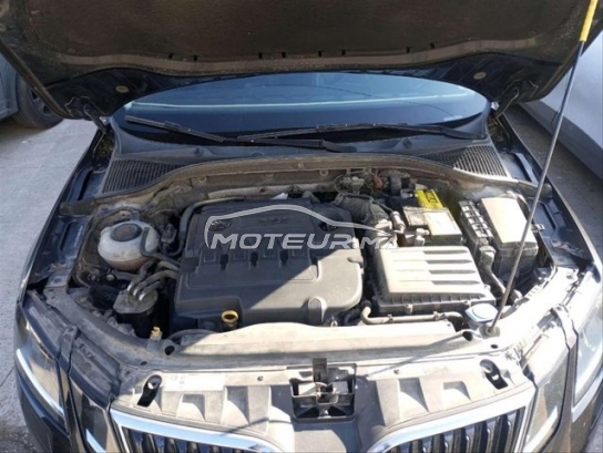 سكودا وكتافيا مستعملة 2933479