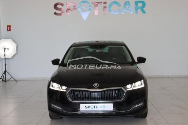 سكودا وكتافيا مستعملة 2981827