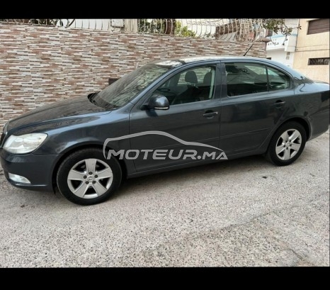 سكودا وكتافيا 2.0 tdi 140 مستعملة 1725608
