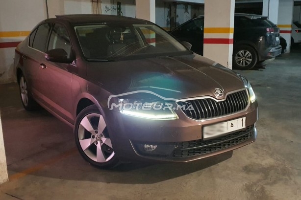 SKODA Octavia occasion 1611562