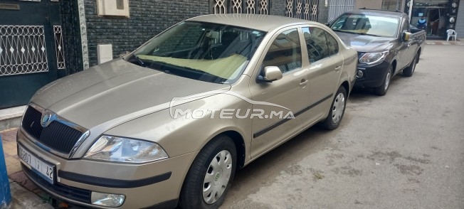 سكودا وكتافيا مستعملة 1949438