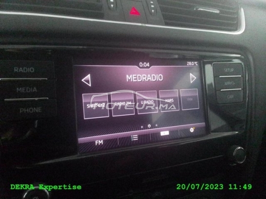 سكودا وكتافيا مستعملة 1668550